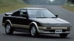 Toyota MR2 G-Limited 1984 года (JP)